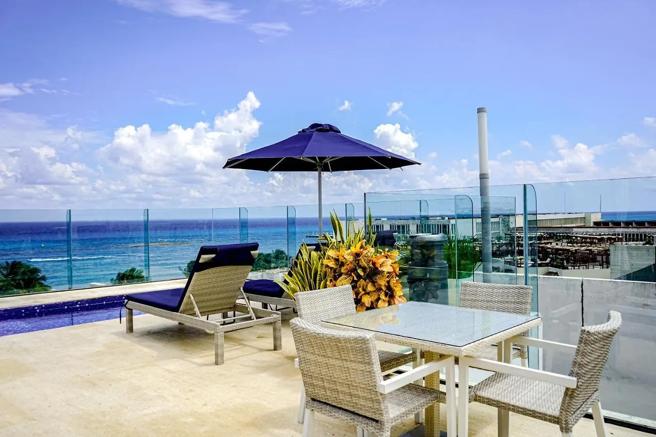 Cruz Con Mar 307 Apartment Playa del Carmen 0*,